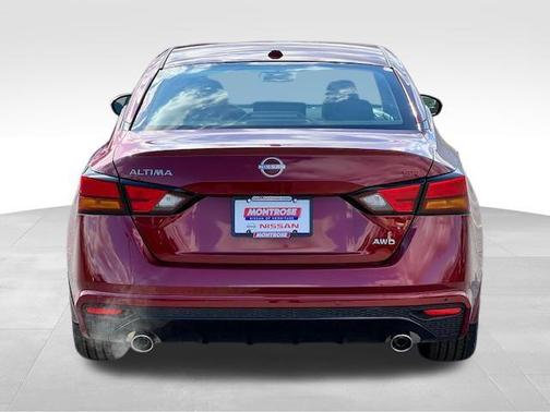 2025 Nissan Altima SR AWD