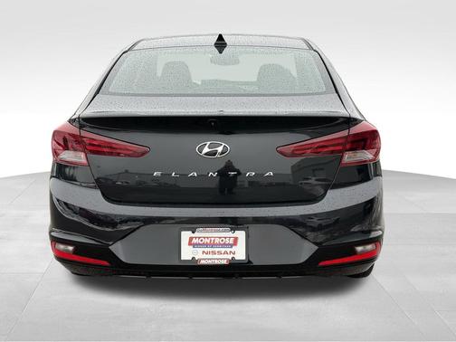 2019 Hyundai ELANTRA Value Edition