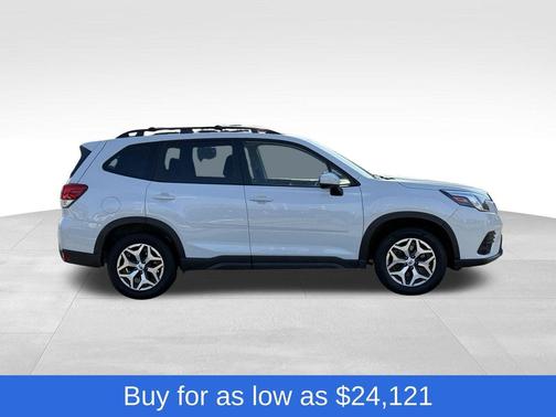2022 Subaru Forester Premium