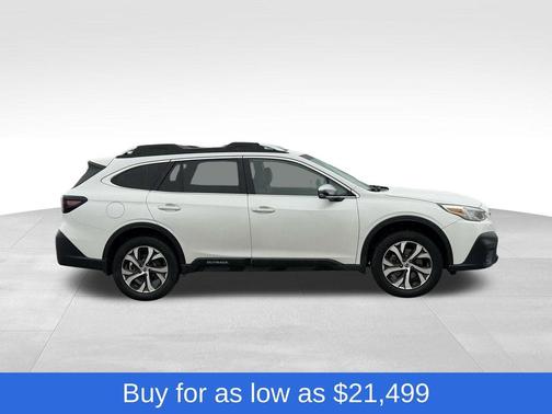 2021 Subaru Outback Touring