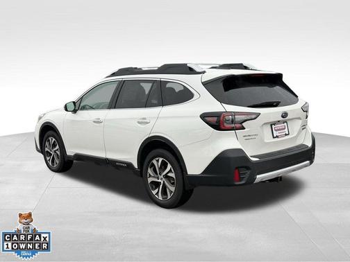 2021 Subaru Outback Touring