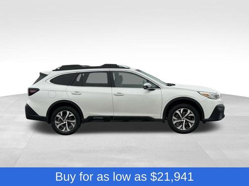 2021 Subaru Outback Touring