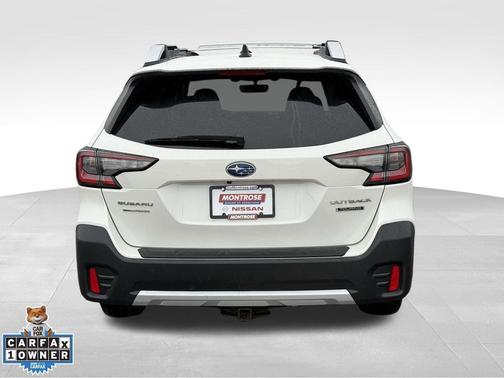 2021 Subaru Outback Touring