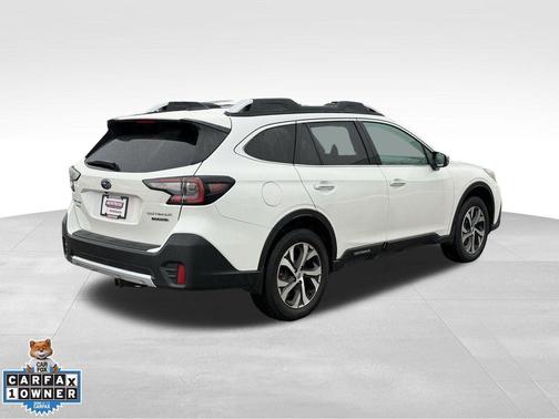 2021 Subaru Outback Touring