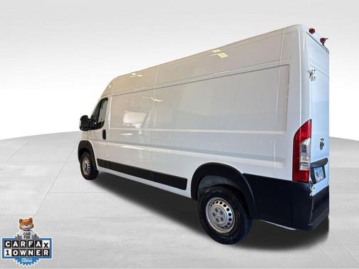 2025 RAM ProMaster 2500 Tradesman