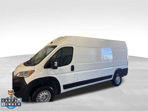 2025 RAM ProMaster 2500 Tradesman