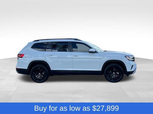 2023 Volkswagen Atlas 3.6L SE w/Technology