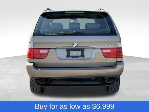 2005 BMW X5 3.0i