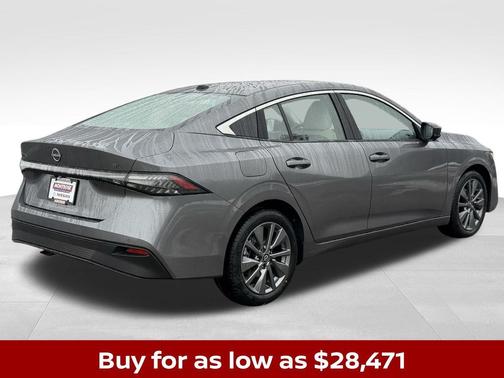 Gun Metallic 2026 Nissan Sentra SL