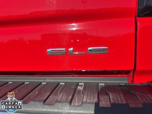 2024 GMC Sierra 1500 SLE