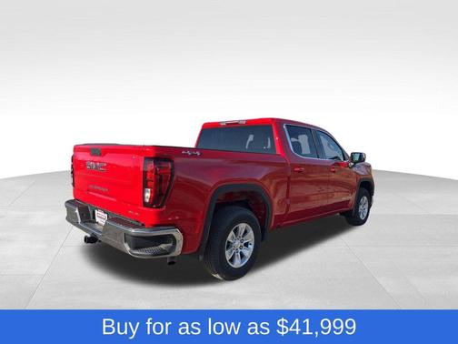 2024 GMC Sierra 1500 SLE