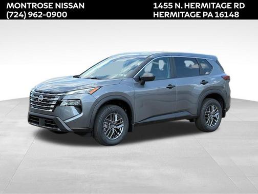 2026 Nissan Rogue S