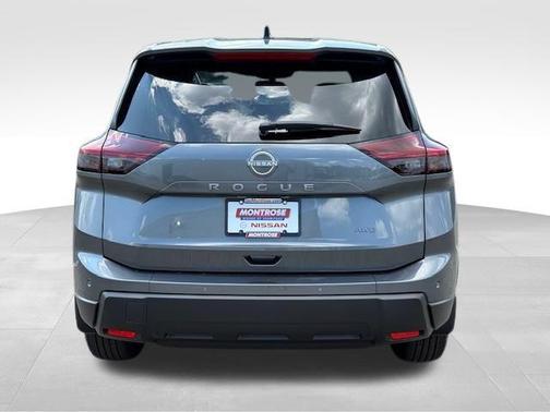 2026 Nissan Rogue S