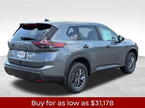 2026 Nissan Rogue S