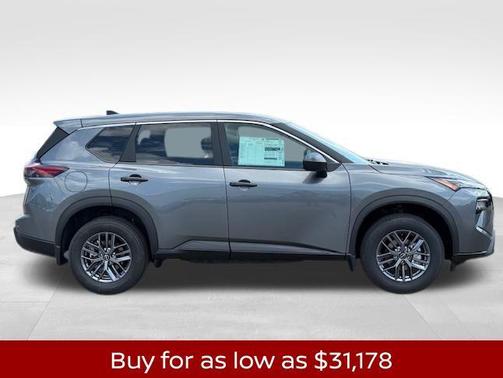 2026 Nissan Rogue S