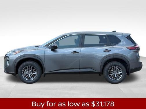 2026 Nissan Rogue S