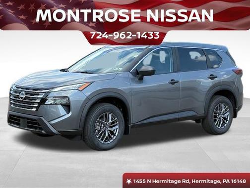 2026 Nissan Rogue S
