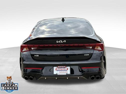 2024 Kia K5 GT