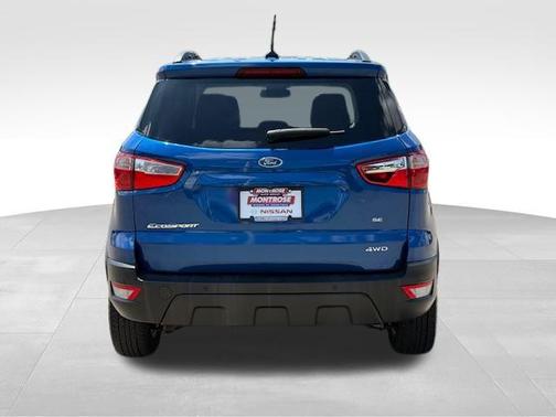 2022 Ford EcoSport SE