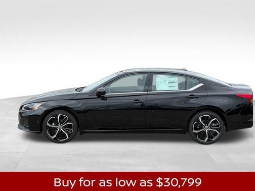 2025 Nissan Altima SR FWD