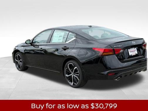2025 Nissan Altima SR FWD