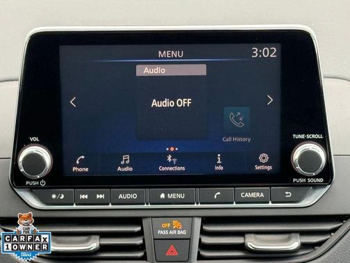 2020 Nissan Altima SR Intelligent AWD