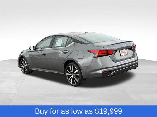 2020 Nissan Altima SR Intelligent AWD