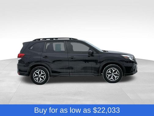 2023 Subaru Forester Premium