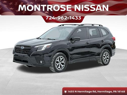 2023 Subaru Forester Premium