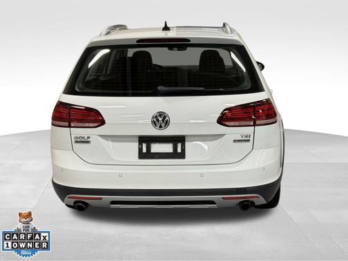 2018 Volkswagen Golf Alltrack TSI SEL