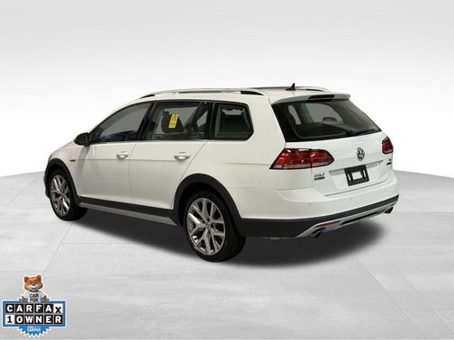 2018 Volkswagen Golf Alltrack TSI SEL
