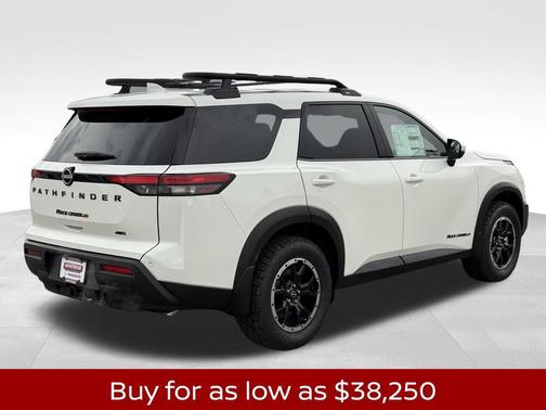 2025 Nissan Pathfinder Rock Creek 4WD