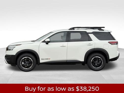 2025 Nissan Pathfinder Rock Creek 4WD
