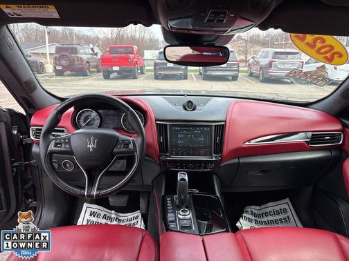 Grigio Maratea Metallic 2022 Maserati Levante GT