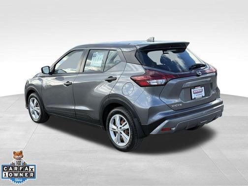 2023 Nissan Kicks S