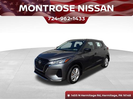 2023 Nissan Kicks S