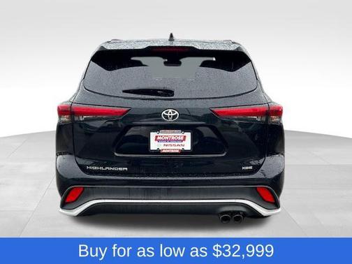 2023 Toyota Highlander XSE