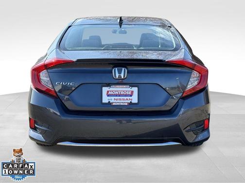 2020 Honda Civic EX