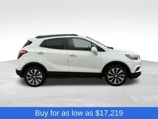 2021 Buick Encore Preferred
