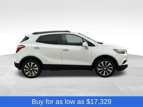 2021 Buick Encore Preferred