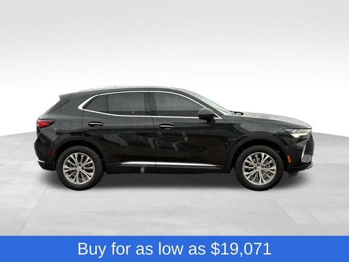 2022 Buick Envision FWD Preferred