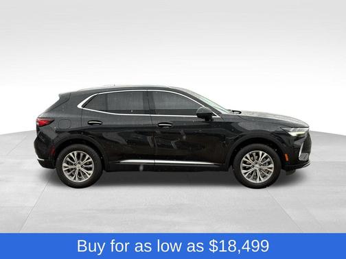 2022 Buick Envision FWD Preferred