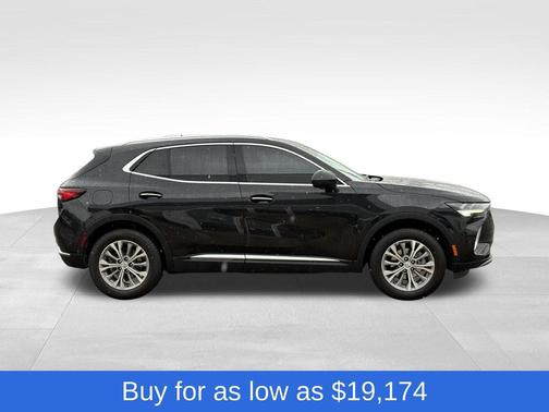 2022 Buick Envision FWD Preferred