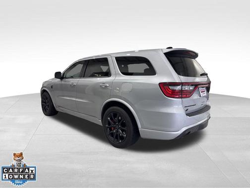 2025 Dodge Durango SRT Hellcat Silver Bullet AWD