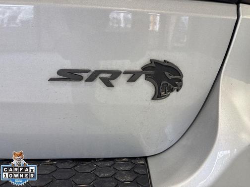 2025 Dodge Durango SRT Hellcat Silver Bullet AWD