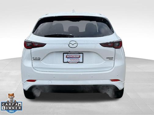 2022 Mazda CX-5 2.5 Turbo Signature