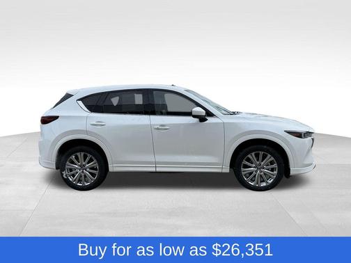 2022 Mazda CX-5 2.5 Turbo Signature