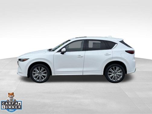 2022 Mazda CX-5 2.5 Turbo Signature