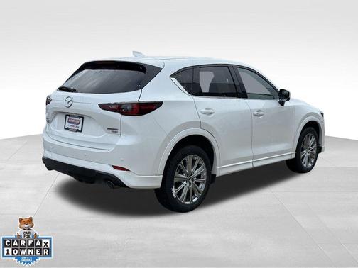 2022 Mazda CX-5 2.5 Turbo Signature