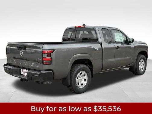 2026 Nissan Frontier S